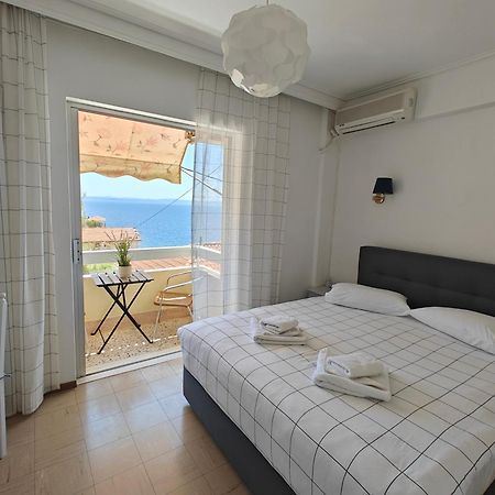 Hotel Rania Loutra Edipsou  Exterior photo