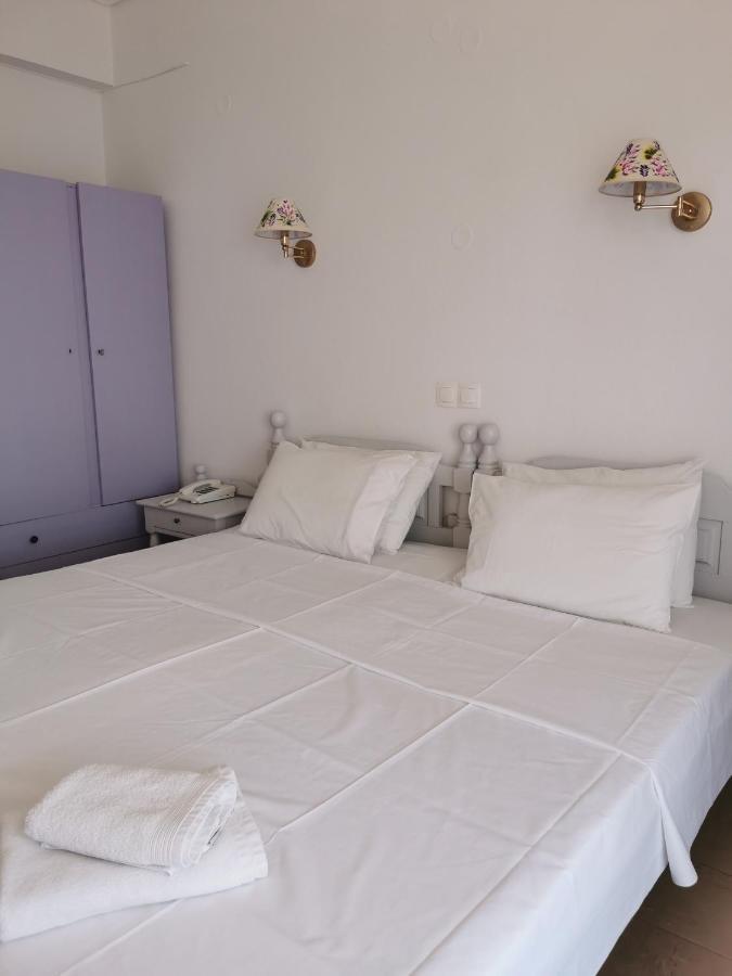Hotel Rania Loutra Edipsou  Exterior photo