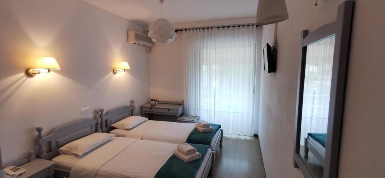 Hotel Rania Loutra Edipsou  Exterior photo